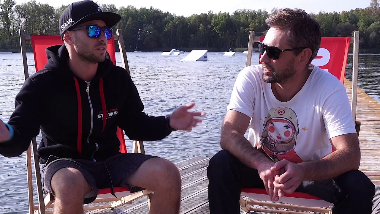 ★ Wake Zone Stawiki & Bartosz Pieczonka, Rueda Battle 2017 ★ KINGOFWAKE.PL ♚ VLOG #5