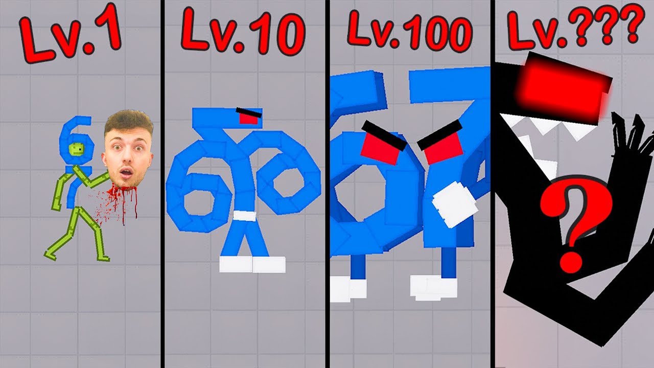 EVOLUTIA 67 BRAINROT LVL 1 VS LVL 10 VS LVL 100 VS LVL ??? DRACULASS VS EVOLUTIA SECRETA 67 DEMONIC!