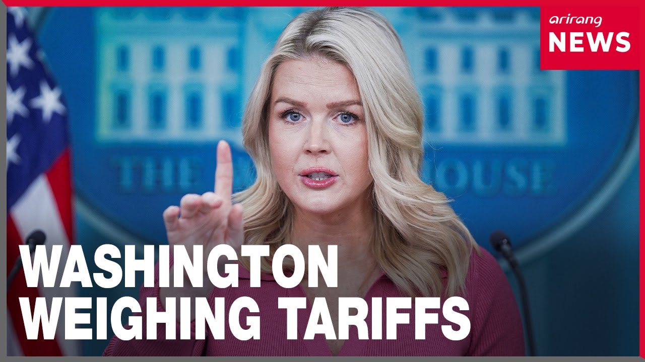 White House says no timeline yet for Trump's proposed tariff hike on S. Korea