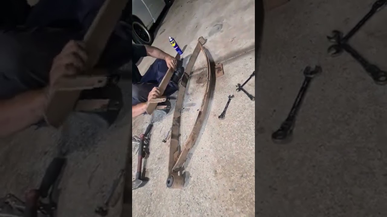 FLIPPING LEAFS IN AU FALCON UTE. ITS SLAMMED AS F**K.