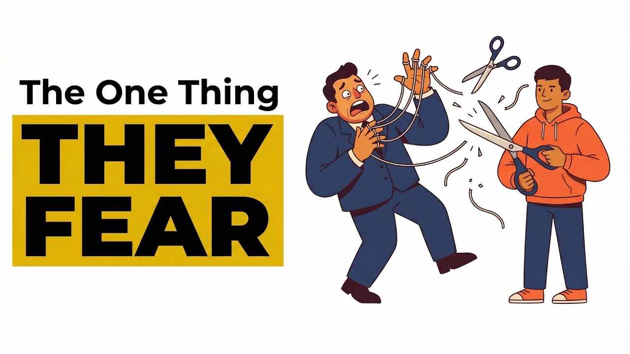 Manipulators Hate When You Use This — It Takes Back Control in Seconds