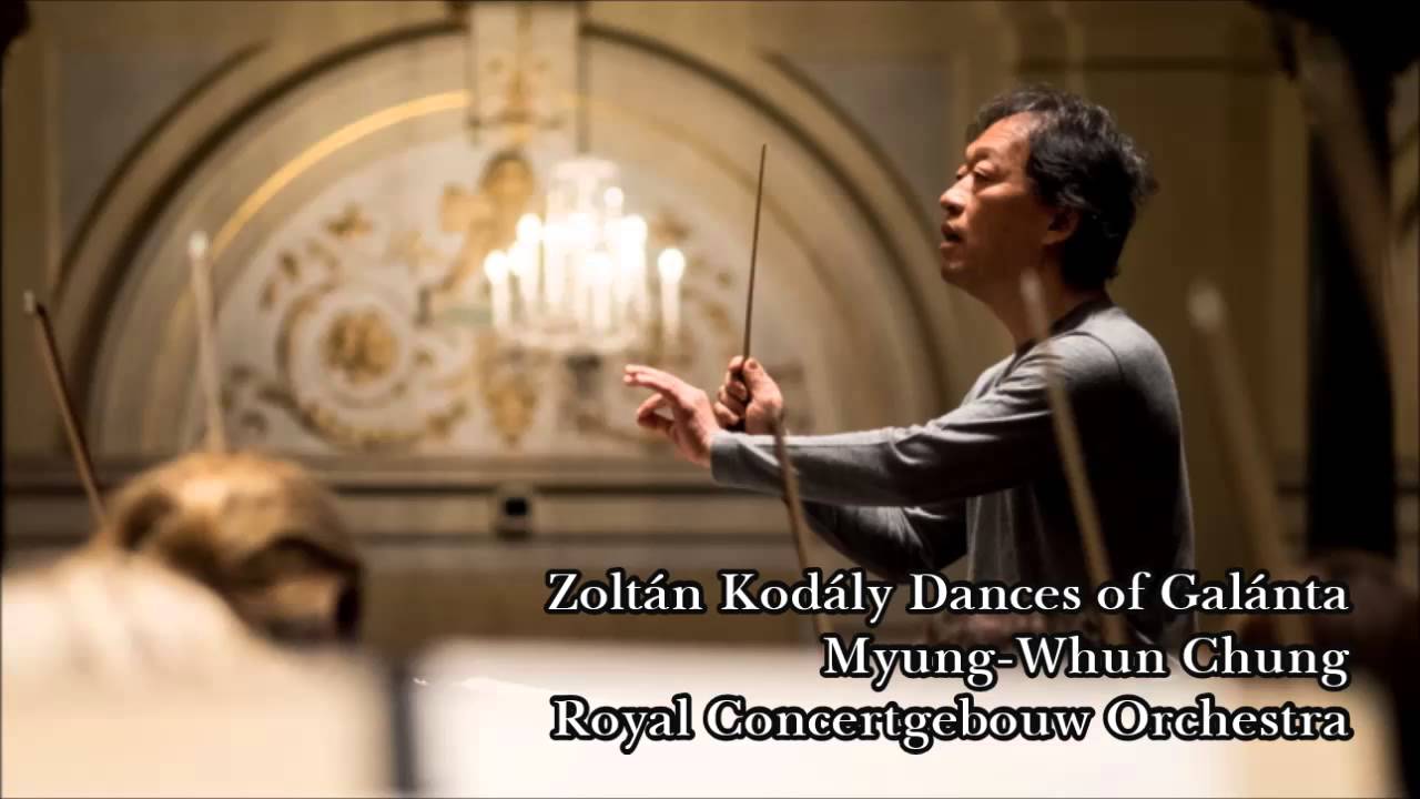Zoltán Kodály Dances of Galánta (audio)