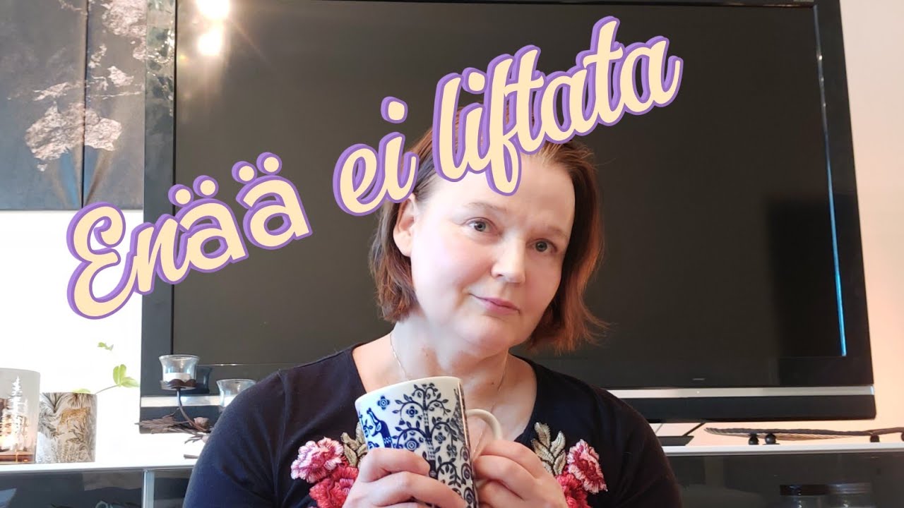 Kahville mun kanssa - Enää ei liftata @heidiriikonen