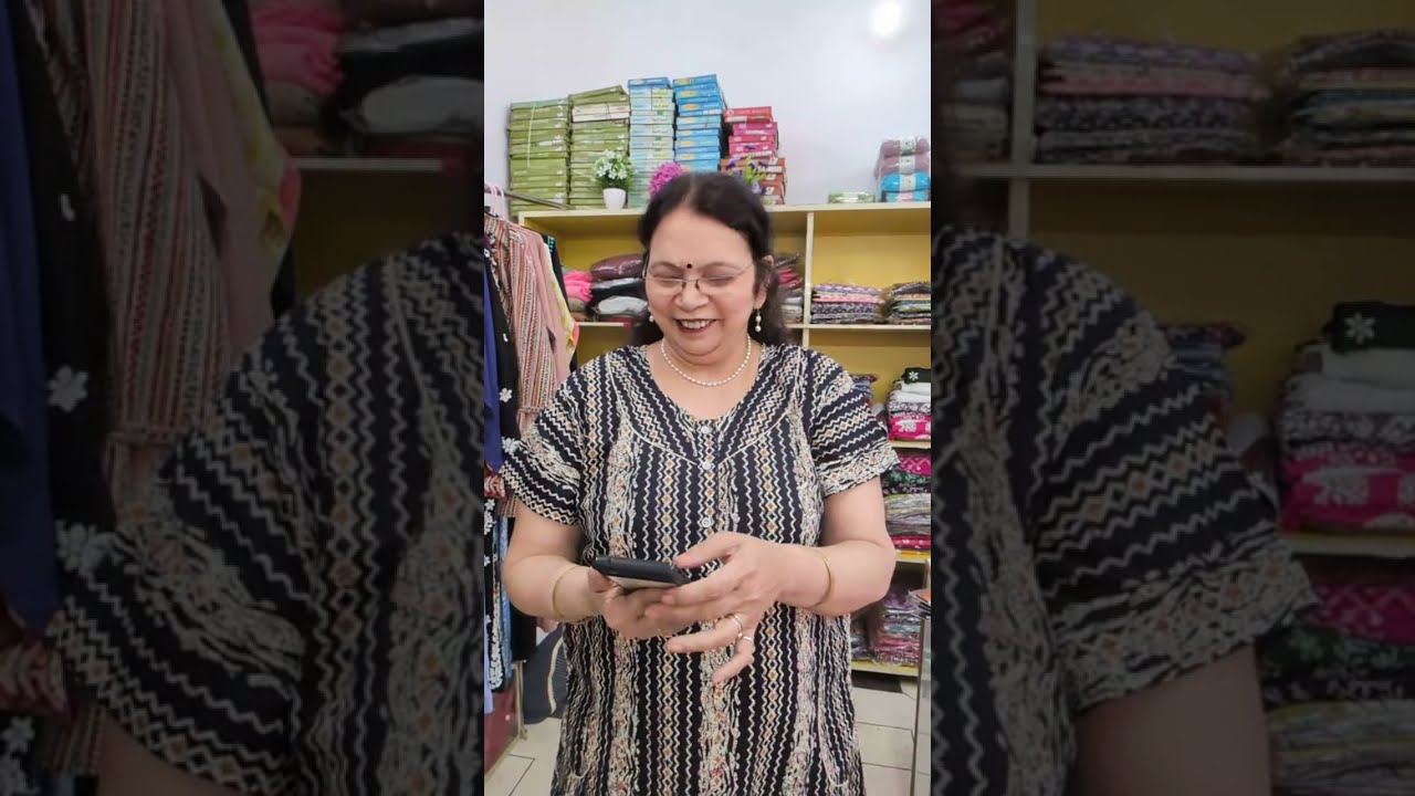 Pure cotton Nighty ka Live hai all sizes available #8004803283#