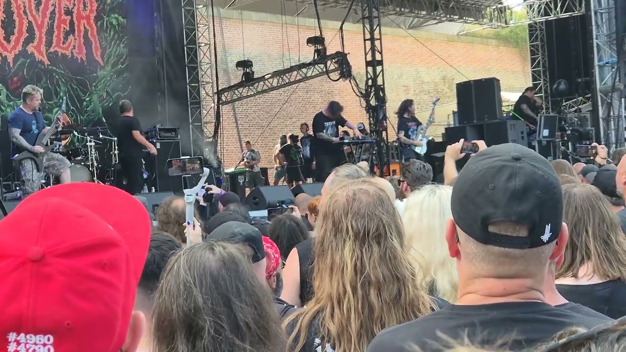 PIG DESTROYER @ Brutal Assault 2025