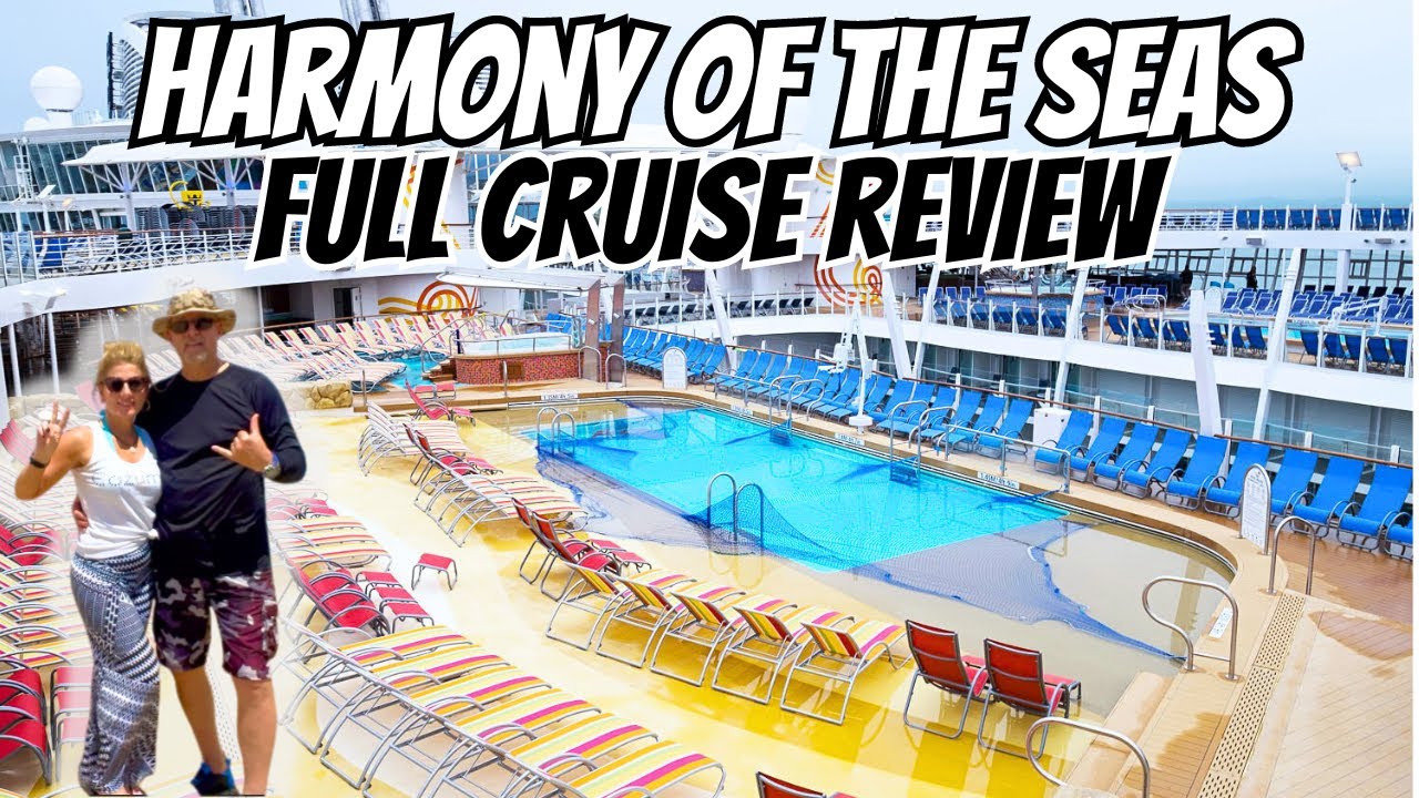 First Impressions of Harmony of the Seas