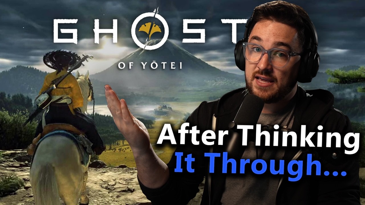 Luke Gives His Final Thoughts on Ghost of Yotei...