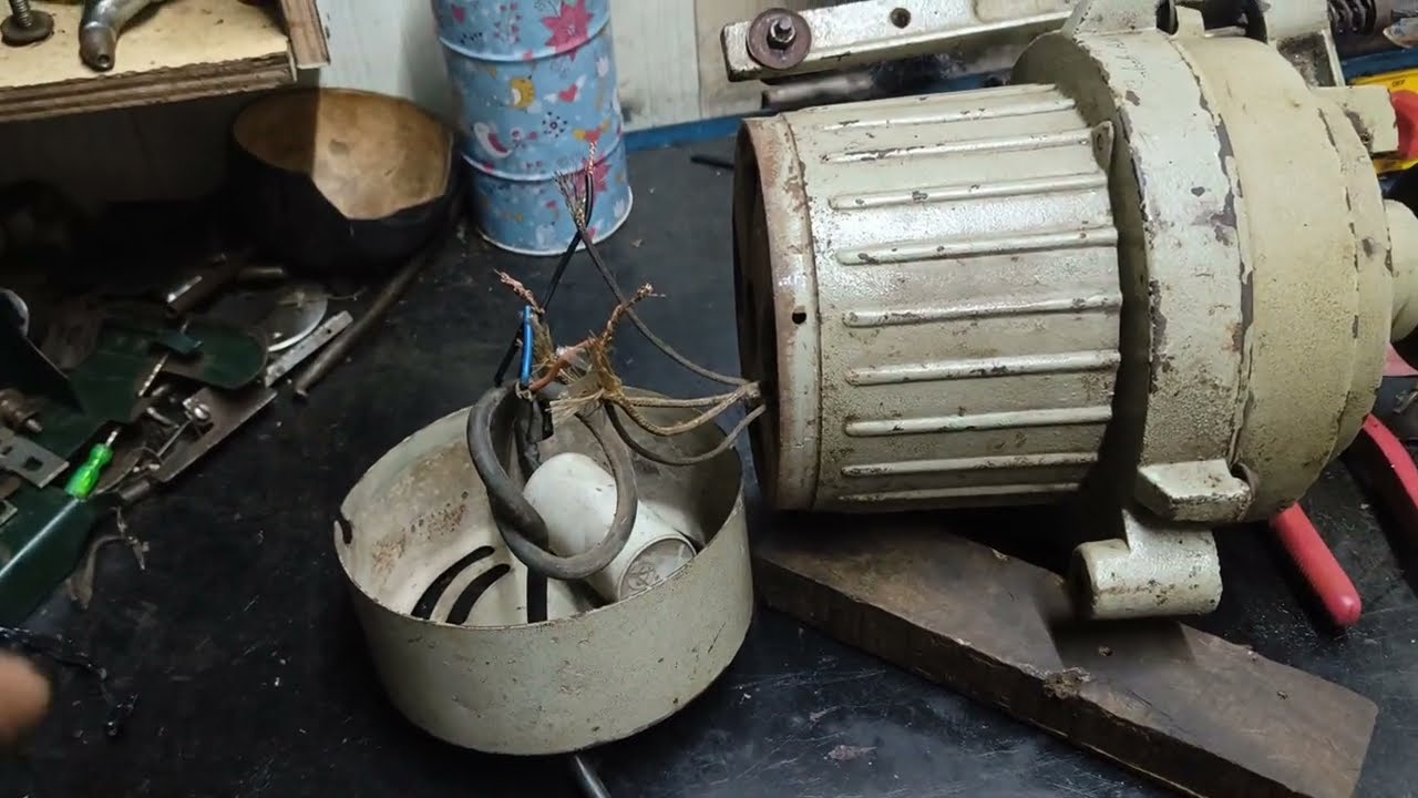 Juki Sewing Machine ke Motor ki wiring Ulta reverse kaise karein. #viralvideo #silaisikhe #subscribe