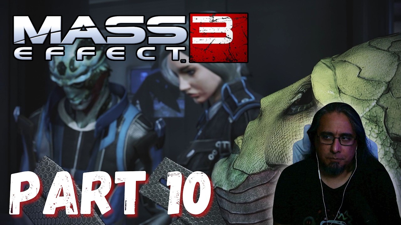 Kalahira, wash the sins | Mass Effect Legendary Edition | First Time Playthrough - Part 10