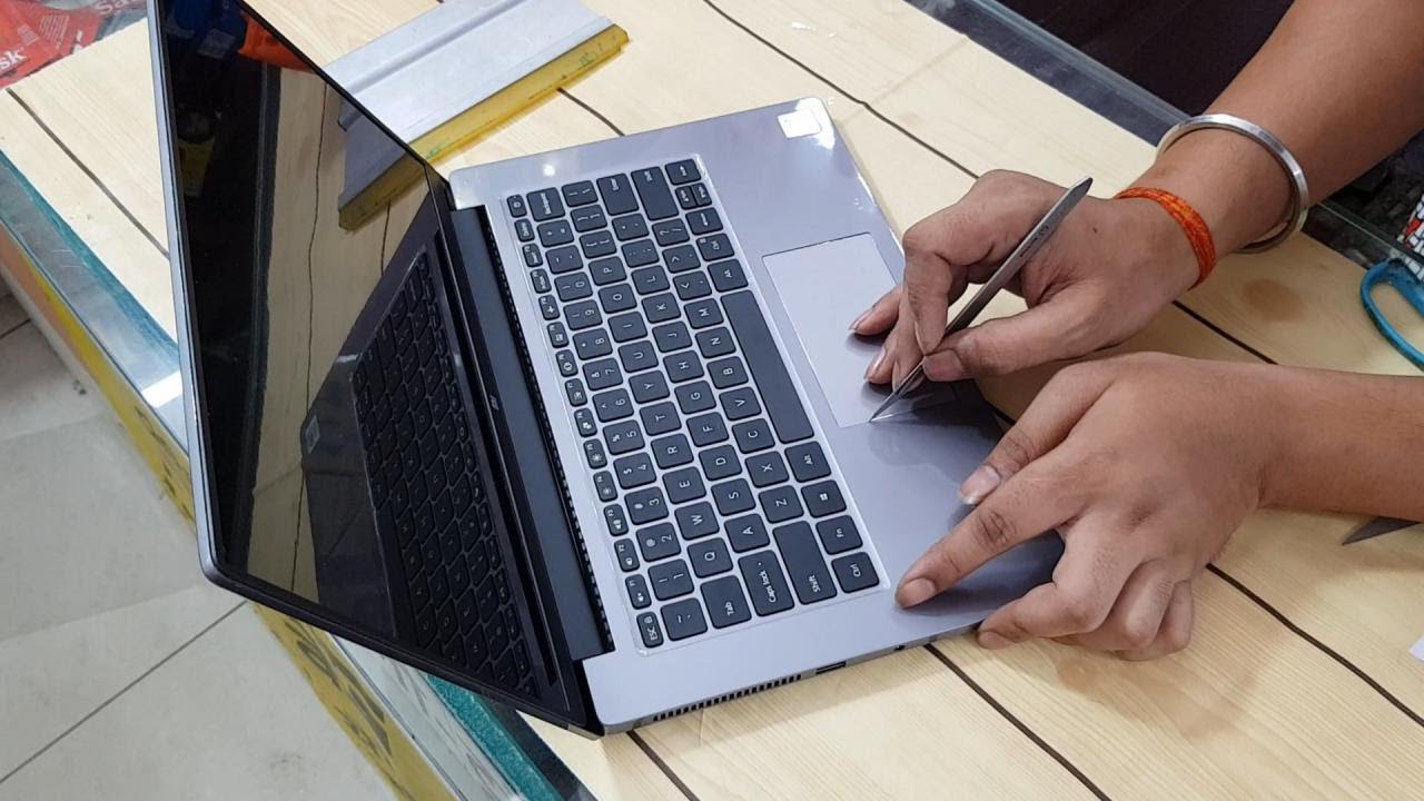 Mi Notebook 14 Horizon Full Lamination || Protect Laptop from Scratches