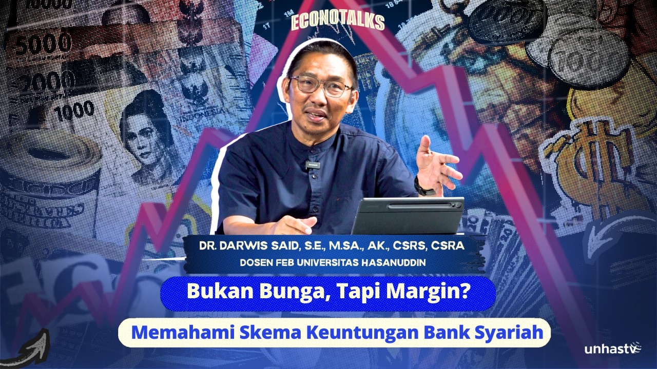 Bukan Bunga, Tapi Margin Memahami Skema Keuntungan Bank Syariah