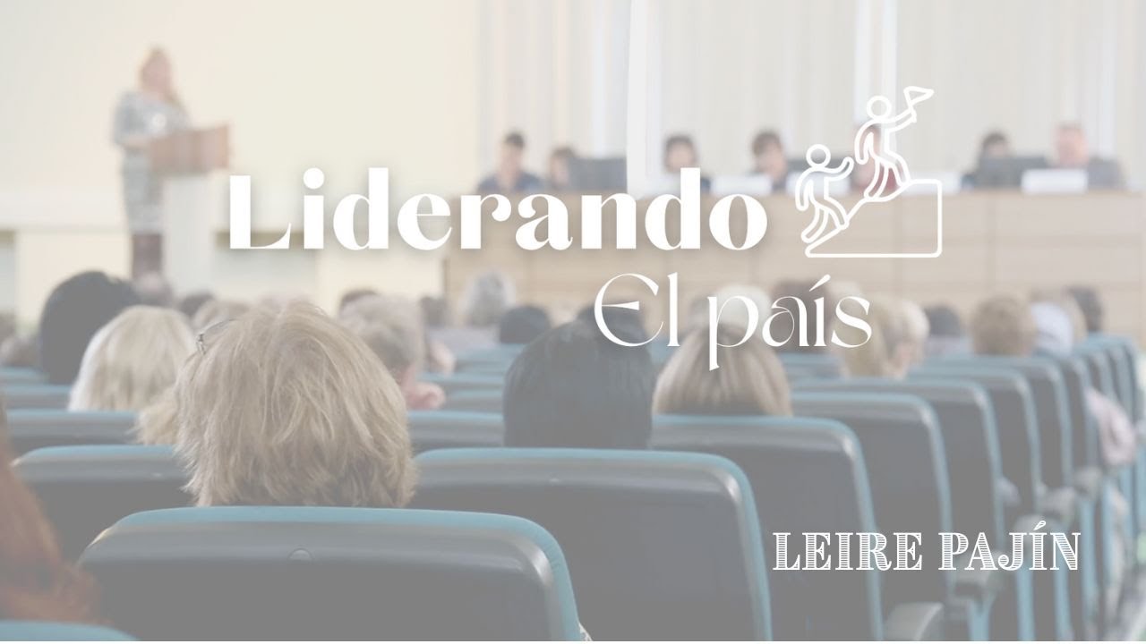 LIDERANDO EL PAÍS - Leire Pajín: 