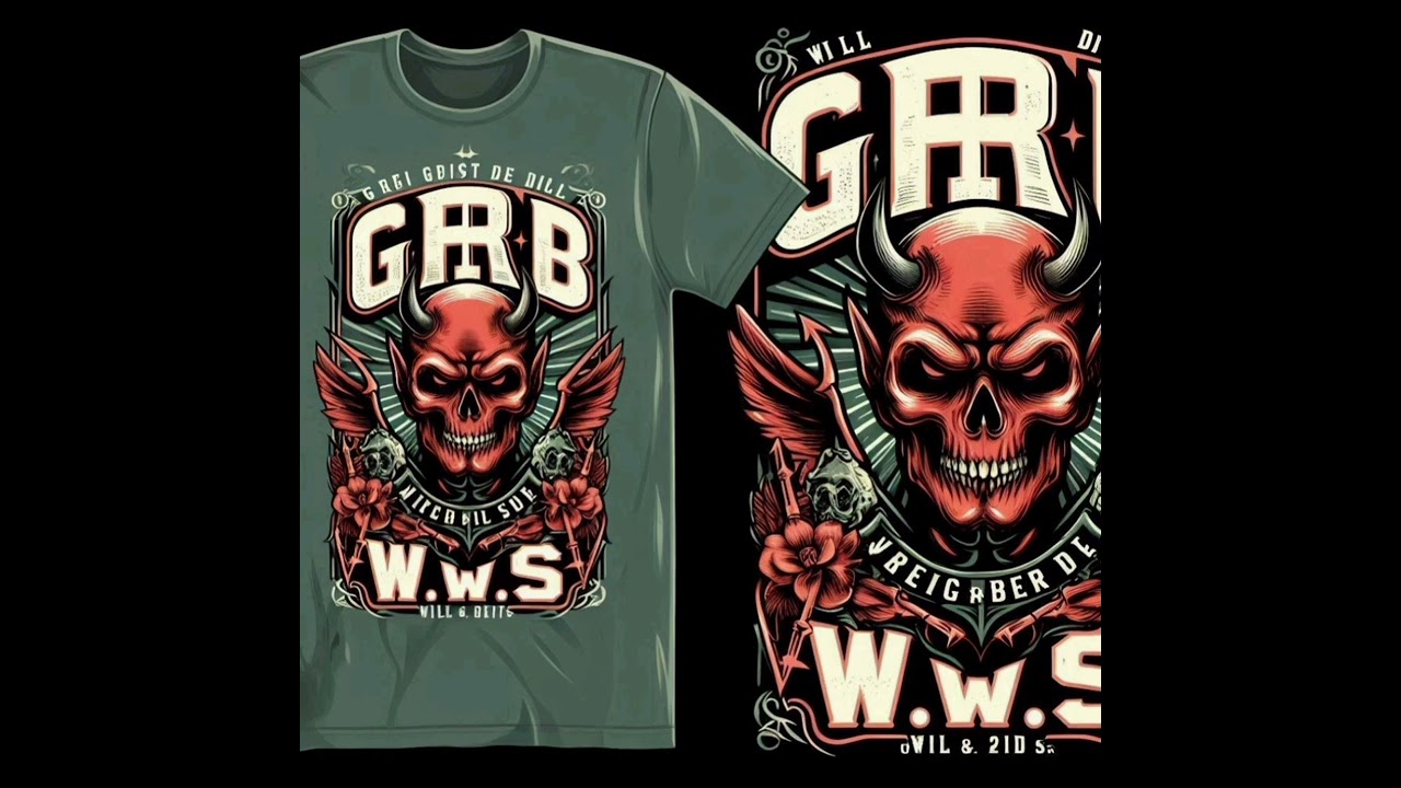 GRB WWS - Rap to Magia/ Idę po was (Prod. Shirazi Beatz )