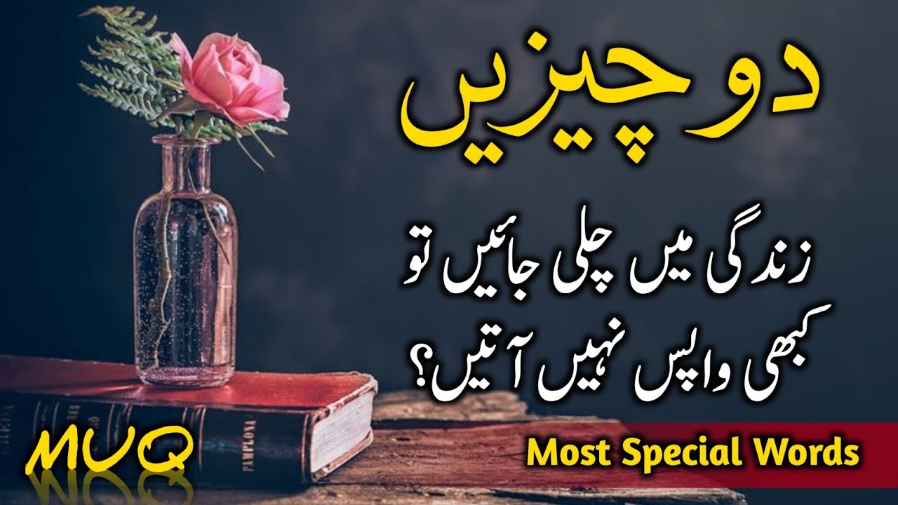 Best Islamic Advice for life | Nice Quotes and sayings about life | Inspirational Shayari in Urdu