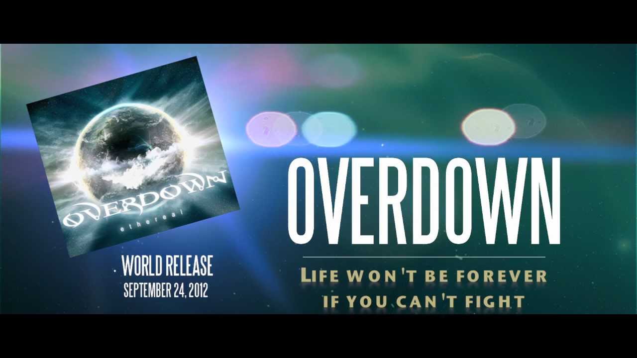 Overdown - A Trace For Eternety [lyric video]
