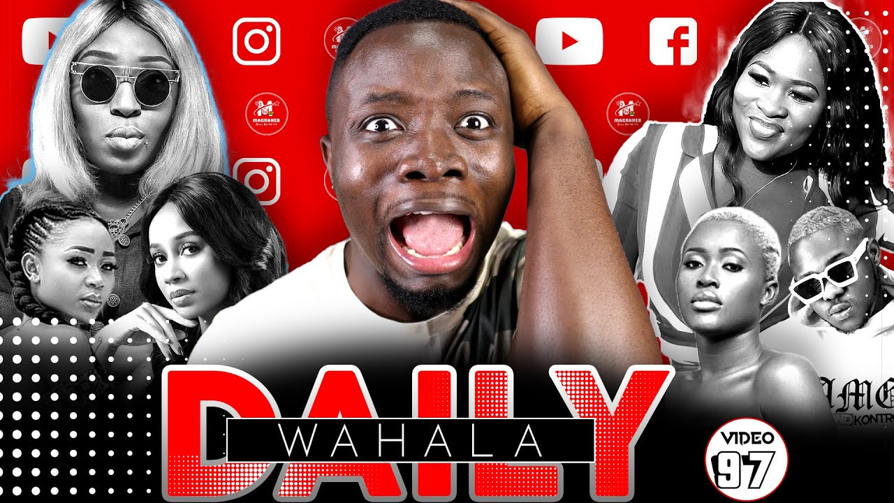Eno & Sister Afia BEEF + Fella, Sister Derby, Medikal & Akuapem Poloo