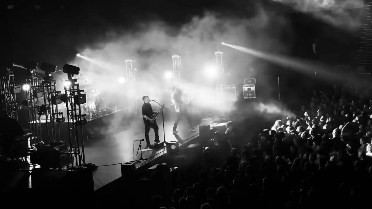 Shihad - Screwtop (Live)
