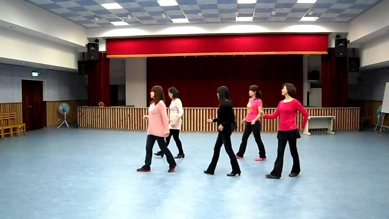 SORRY Linedance-Taiwan .wmv