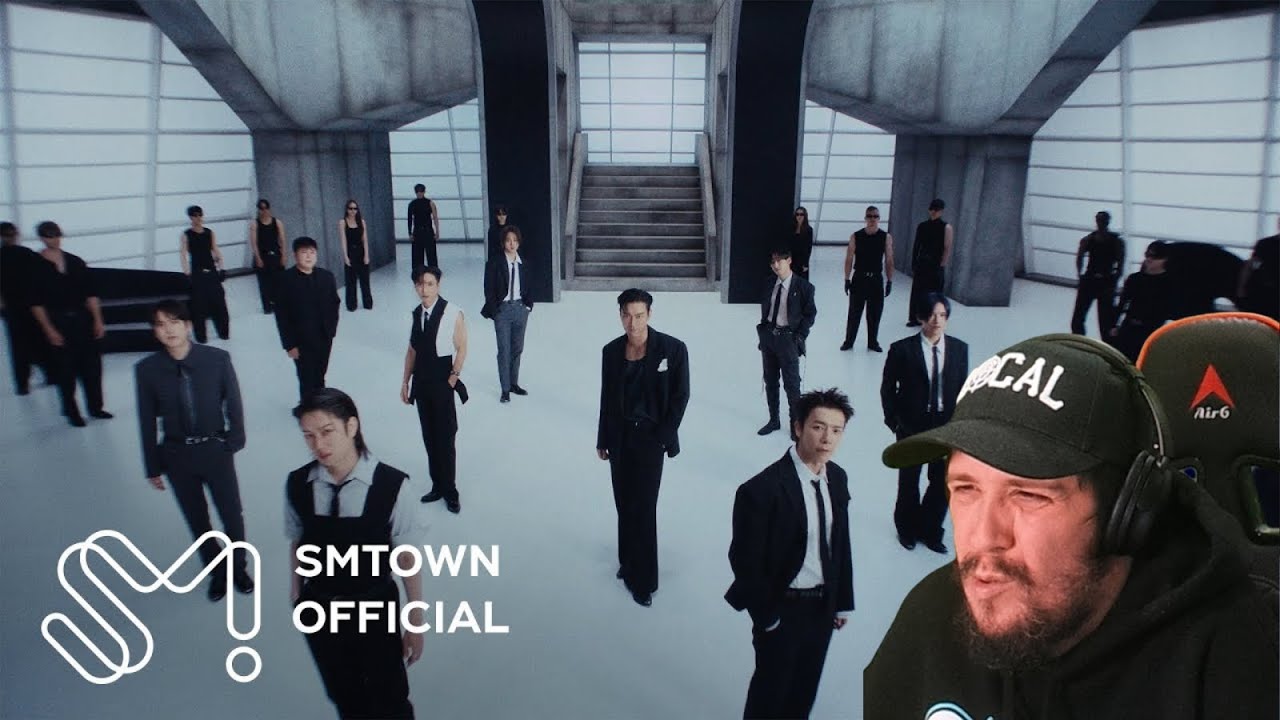 Espy Reacts To Super Junior - EXPRESS MODE