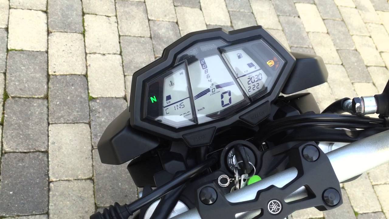 Yamaha MT 125 Arrow exhaust