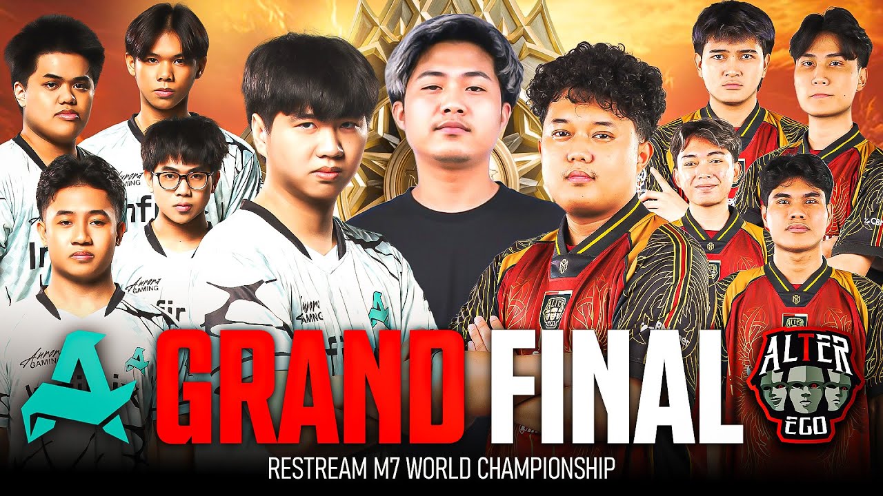 GRAND FINAL M7 LETSGO AE