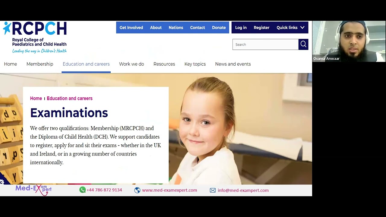 ACE THE MRCPCH CLINICAL IN FIRST ATTEMPT