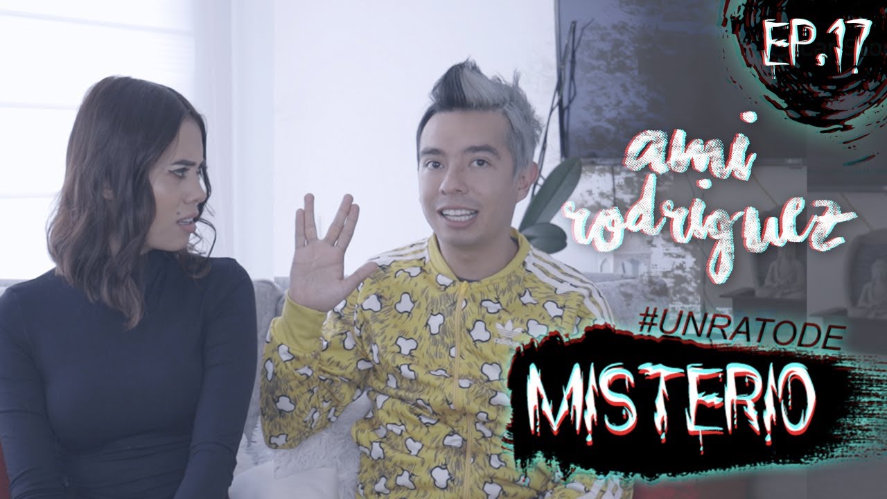 ¡UN RATO DE MISTERIO CON: AMI RODRÍGUEZ! - Paulettee