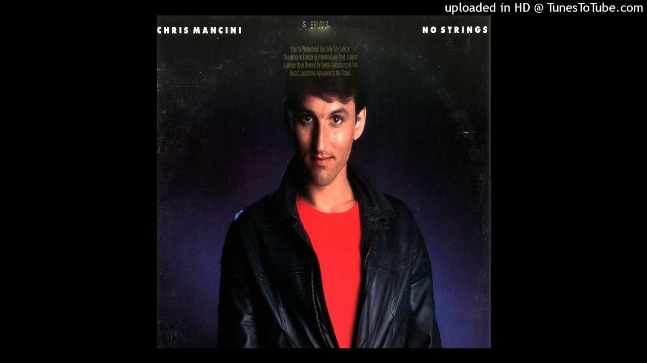 Chris Mancini - Gonna Find Me A Girl Tonight (1983)