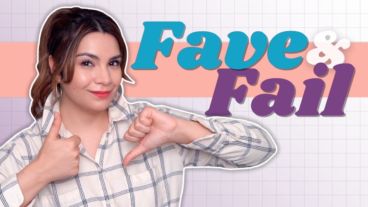 Faves and Fails | First Aid Beauty, Isntree, Keep Cool