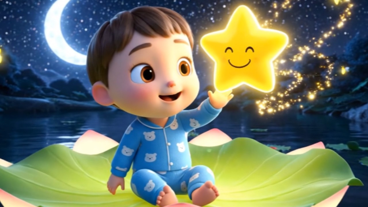 💤 Soft Baby Sleep Music That Works Every Time | No Cry, No Stress