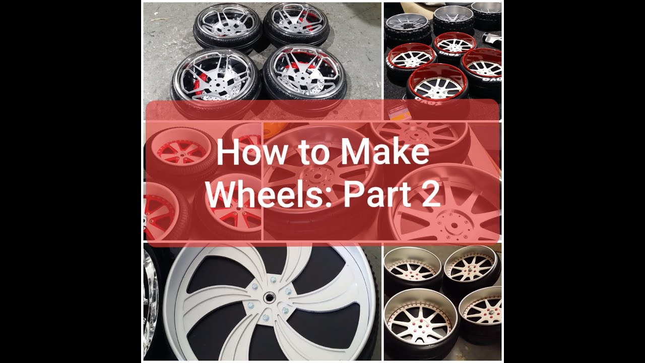 Kidstance Workshop: Introduction to Customizing Wheels Part 2
