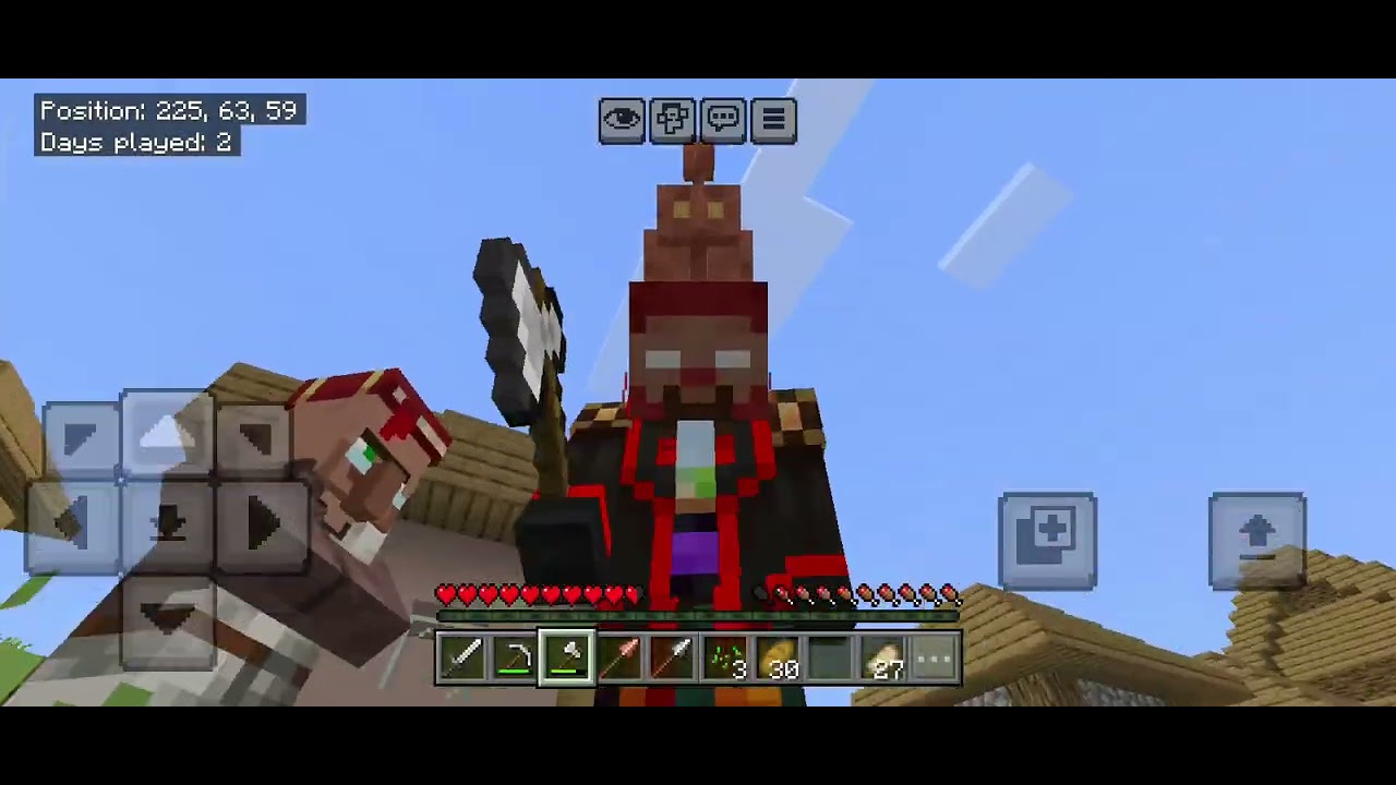 Minecraft 1st survival series