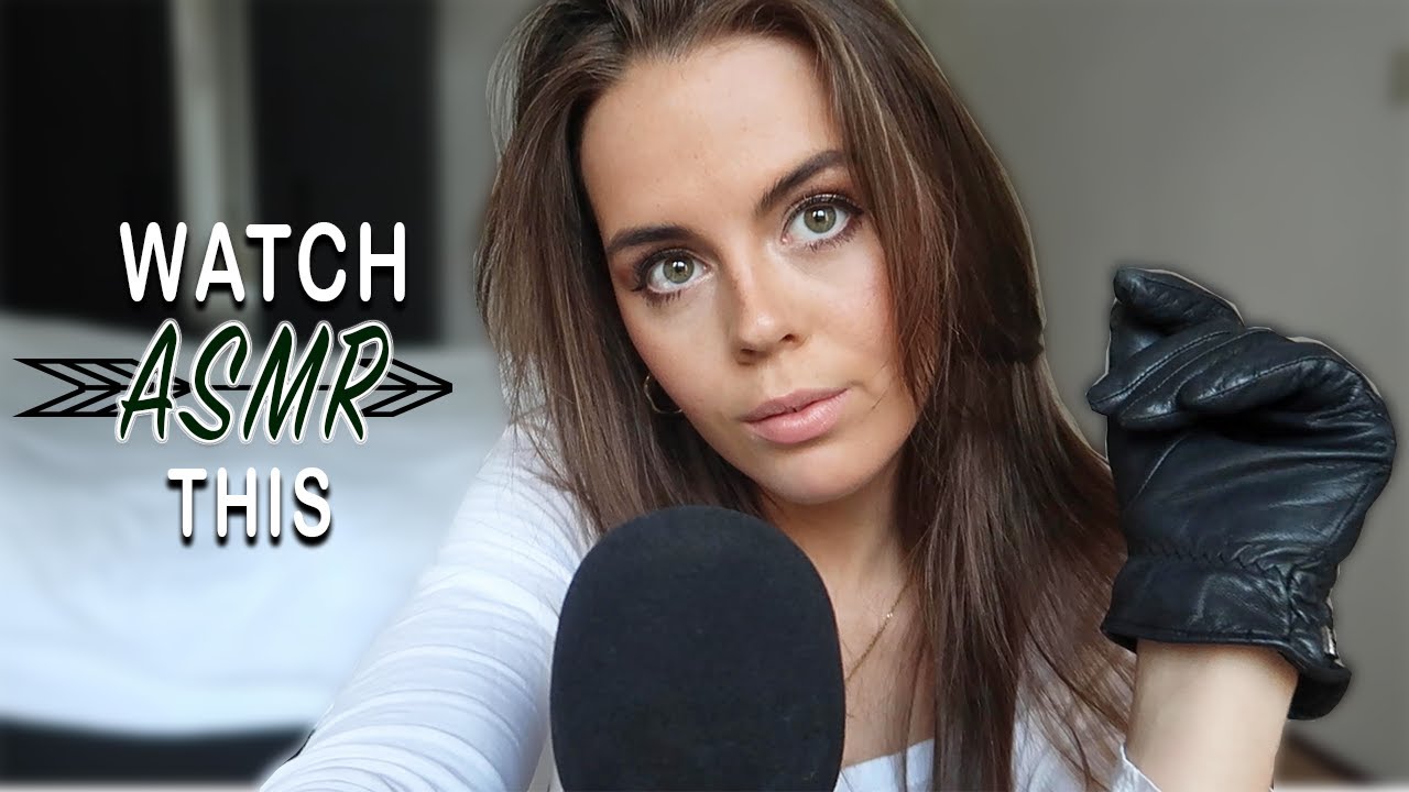 ASMR Mouth Sounds For YOU! 👄