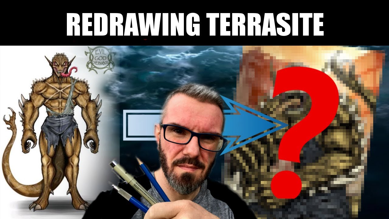 Redrawing a Subscriber's Design | O.C. Terrasite by Tiarnan O'Grady