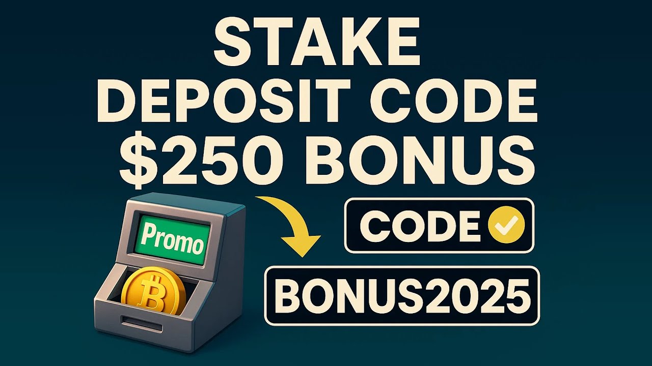 Stake Promo Code "BONUS2025" — Unlock Exclusive Casino Bonus + Daily Rakeback 