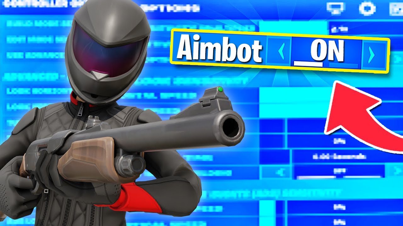 The SECRET to AIMBOT is Easier than you'd think... (seriously)