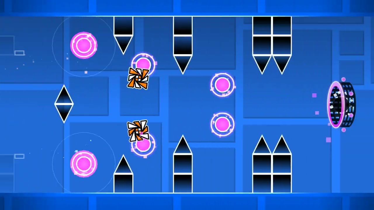 Tobu infectious Layout (Geometry dash 2.11) | Demondude21 to @jakobsrensen4647