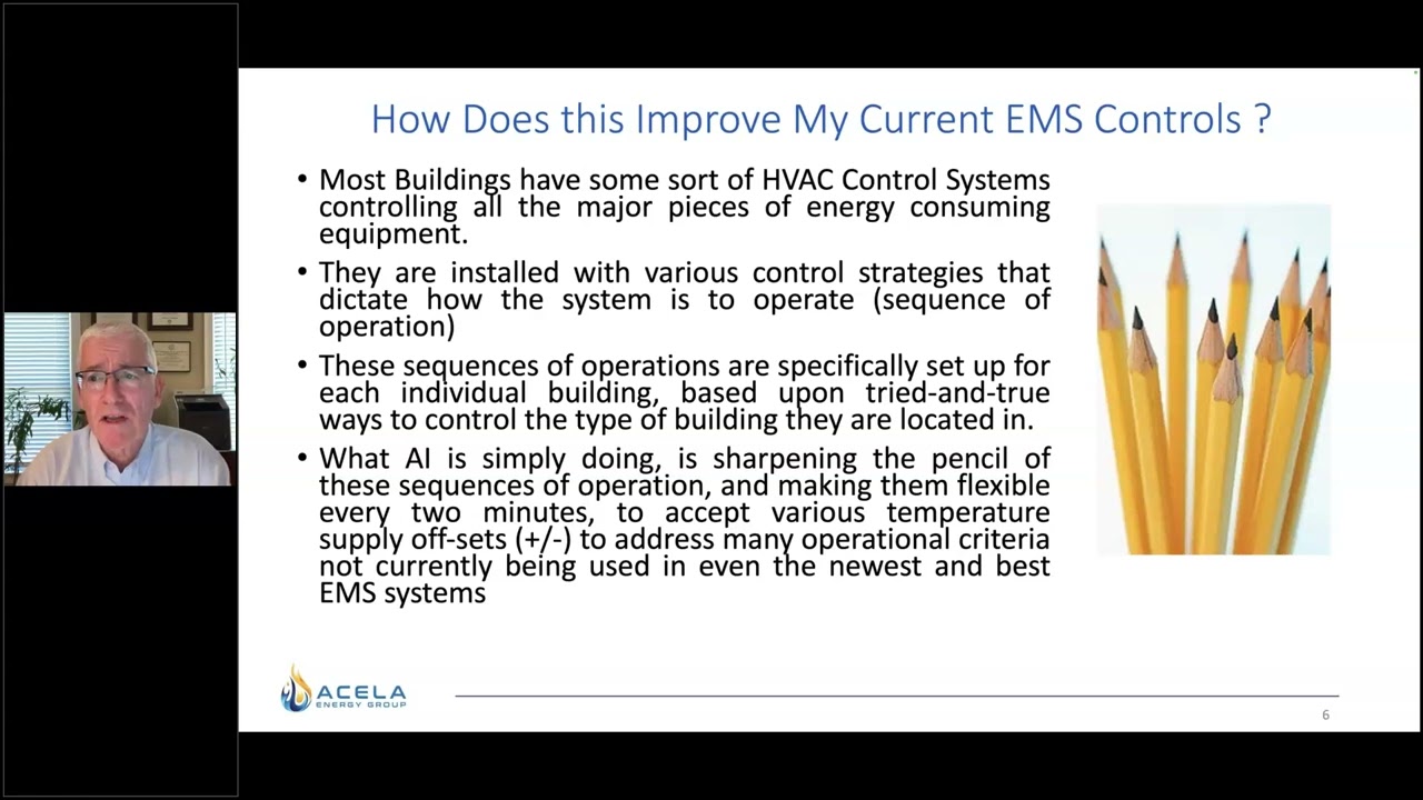 83. Controls Reset on Steroids: Using AI with Existing Building Mass to Save Energy