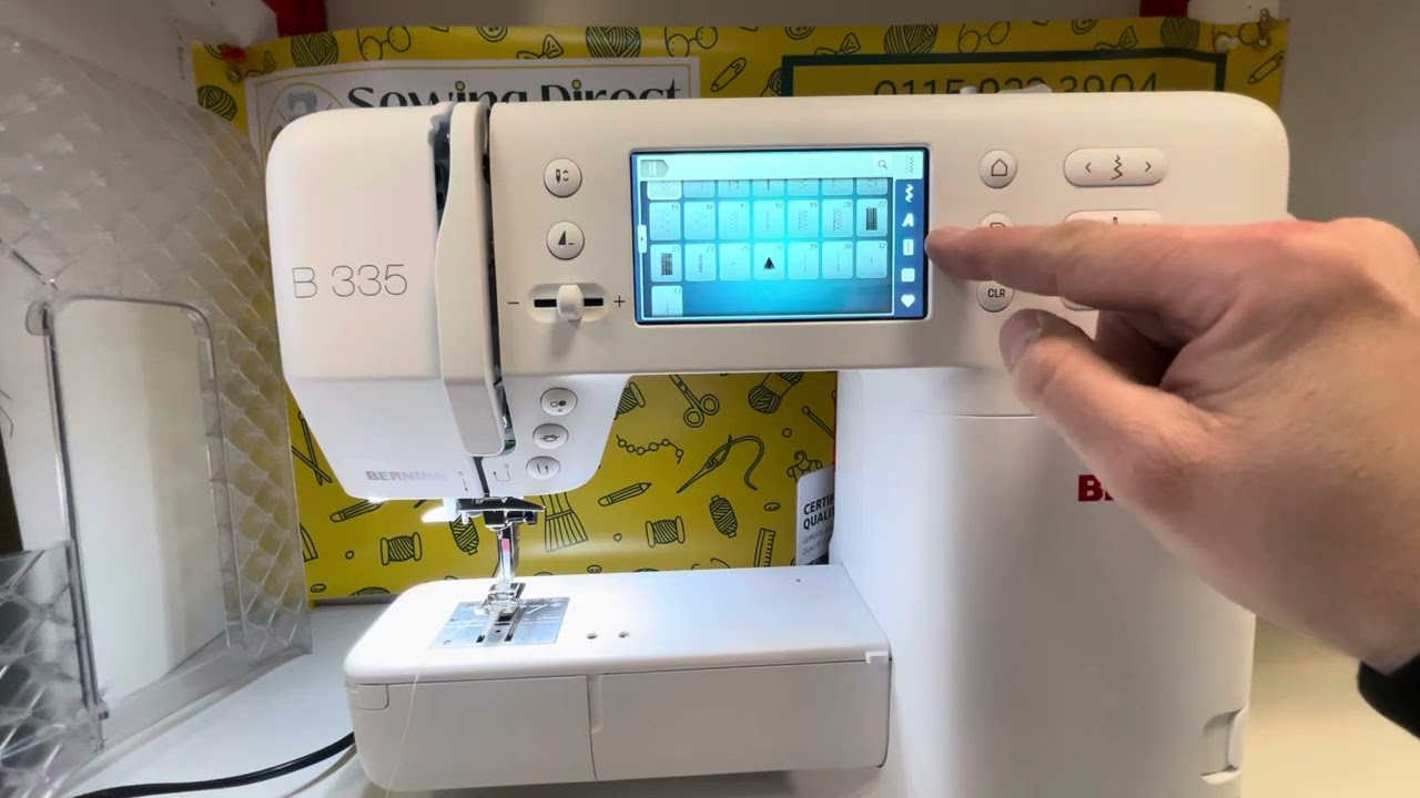 The new B335 introduction