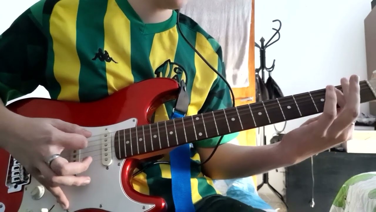 IN THE END - LINKIN PARK (GUITAR COVER)