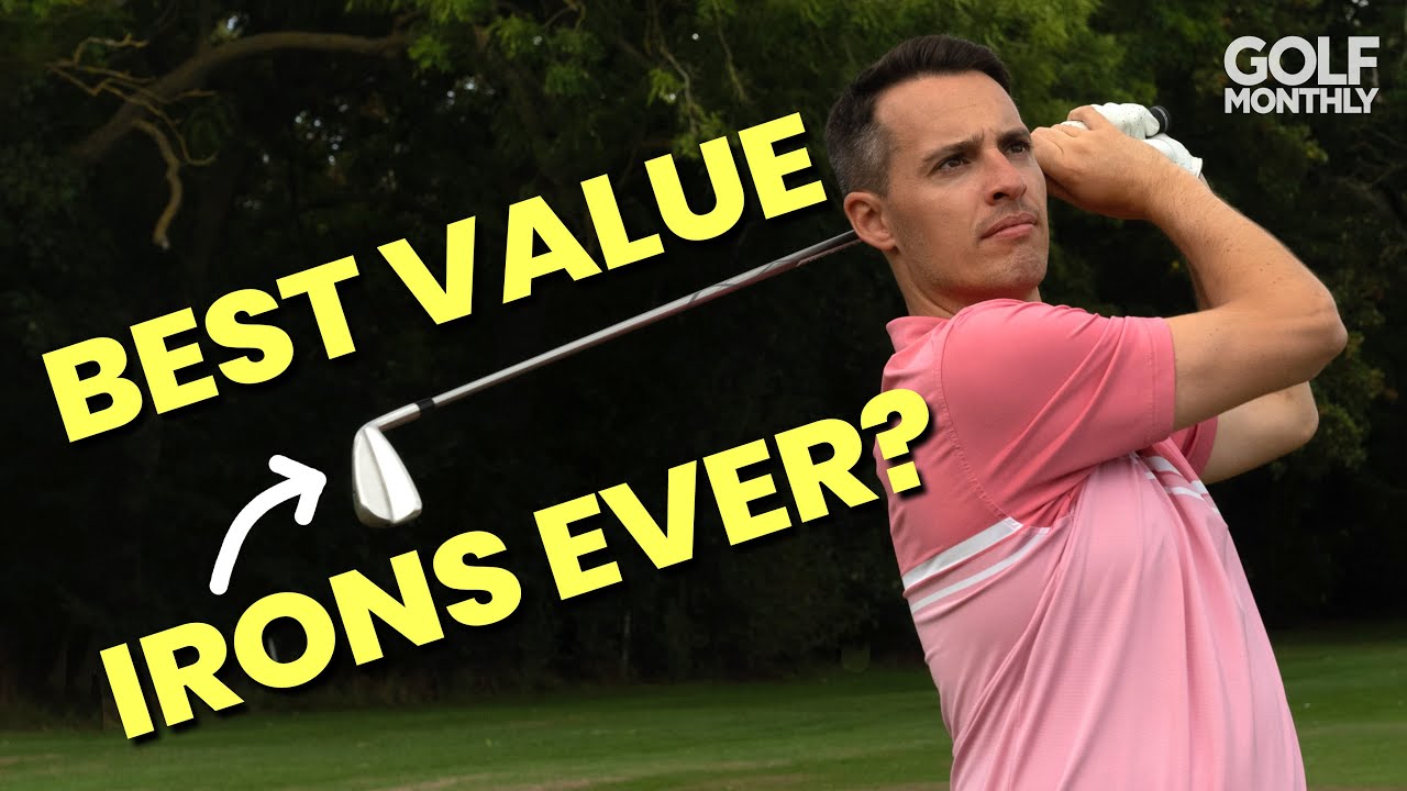 ARE THESE THE BEST VALUE IRONS EVER?!