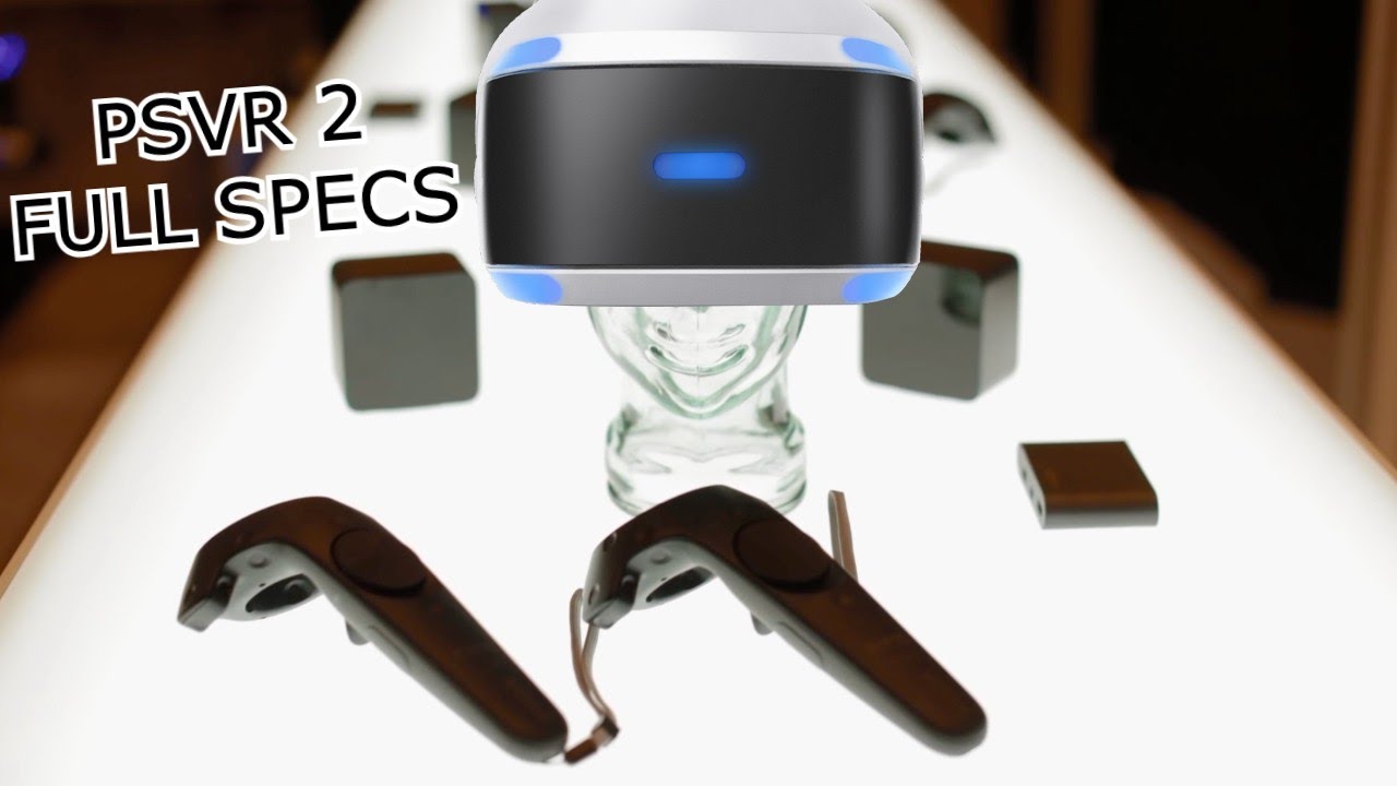 Will The Playstation VR 2 Be Worth It? PSVR 2 Specs VS Oculus 2