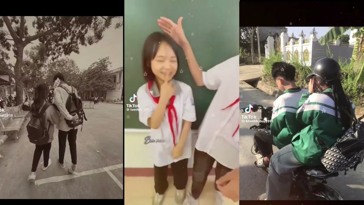 Chủ đề tình yêu có Care bên tiktok ạ 🫡