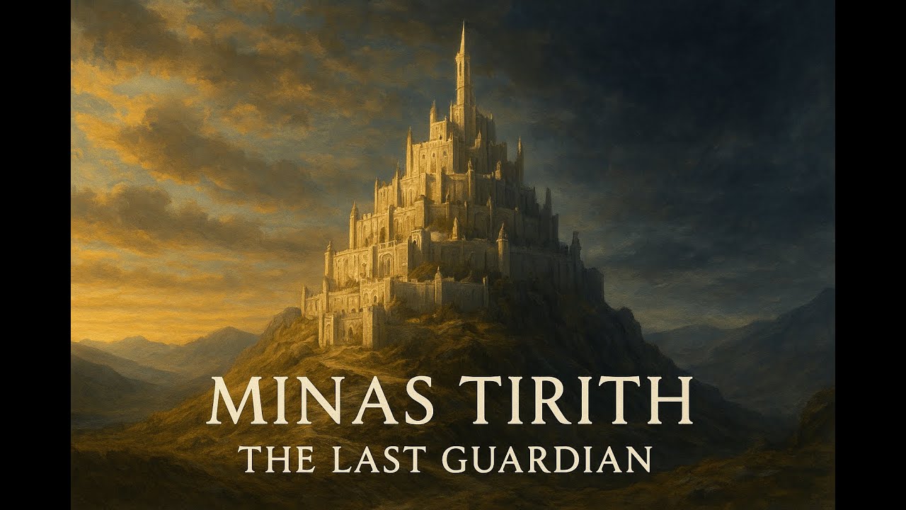 Arda Ambient - The last guardian