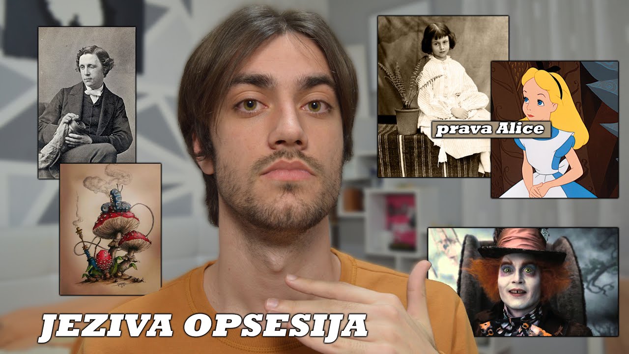 MRAČNA ISTINA O ALISI U ZEMLJI ČUDA | Nenad Ulemek