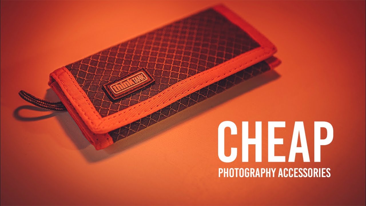 10 cheap things to TAKE BETTER PHOTOS now!