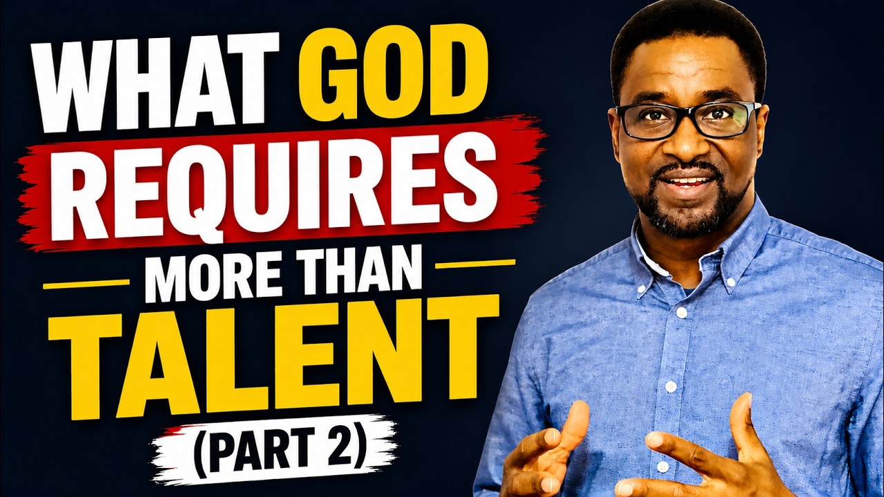 Faithful or Just Religious? The Biblical Difference