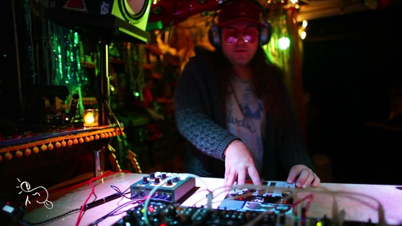 Shifting Gears | TE-133 KOii x Oto BAM | Heavy Hardstep Flashnoise Glitchcore Live Jam