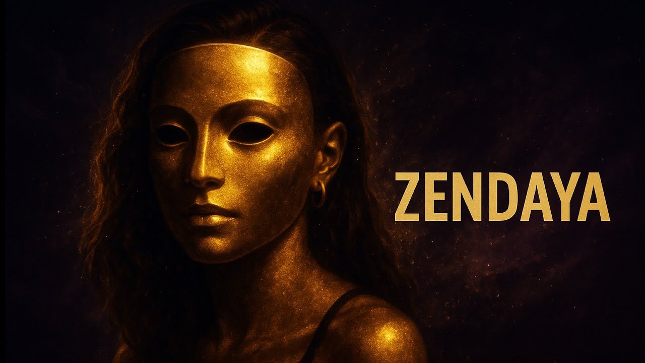 Zendaya UnterDerMaske