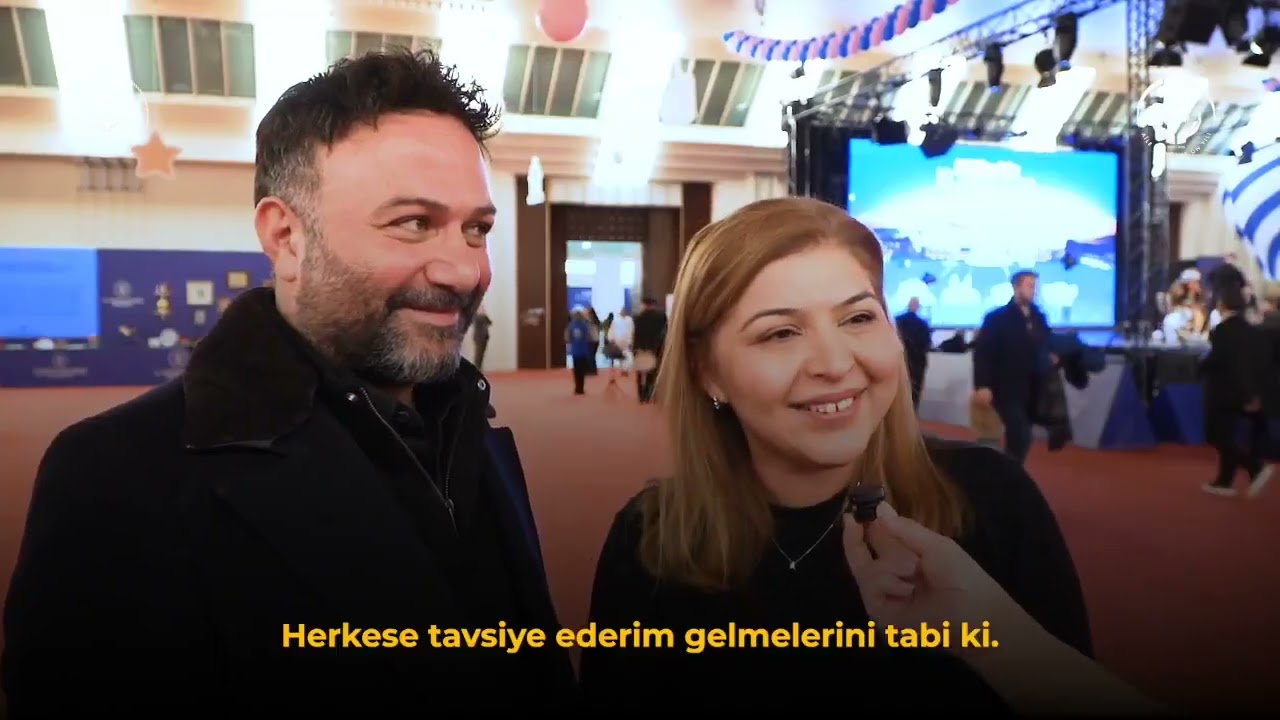 Cumhurbaşkanlığı Külliyesi’nde Ramazan Şenliği